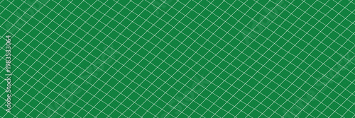 Diagonal Green and White Line Stripes Background. Simple Hand Drawn Geometric Seamless Pattern. Thin Line Texture for School Notebooks, Gift Wrap, Peppermint Candy Themes, or Festive New Year