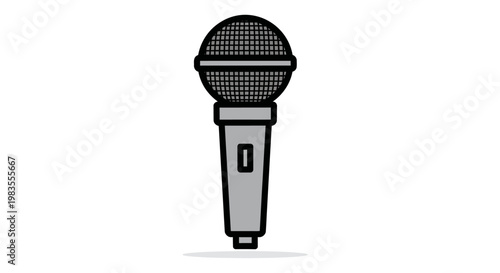 Microphone for public speaking events.