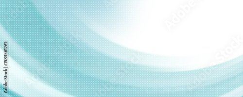 Abstract blue wave background, minimal wave design concept, vector illustration. for banner, banner.