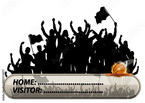 rising basketball