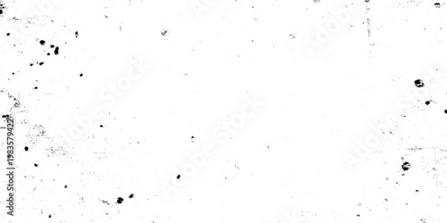 Abstract black and white grunge texture background with heavy ink splatters, weathered distressed surface for overlay effects, industrial vintage grainy wall with scratched details and high contrast.
