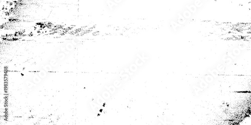 Abstract black and white grunge texture background with heavy ink splatters, weathered distressed surface for overlay effects, industrial vintage grainy wall with scratched details and high contrast.