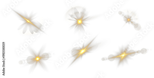 Bright star light sparkle PNG transparent background, glowing flare burst, shining glitter beam, lens flare effect, abstract futuristic illumination, magic overlay design