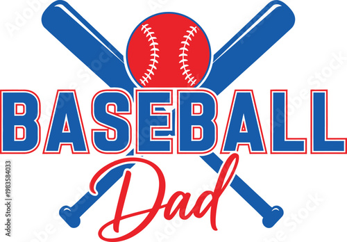 Happy fathers day to the world's best baseball dad celebrating a loving father and his passion