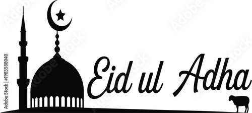 Abstract vector illustration banner featuring a black art silhouette of a man with a sword design as a business icon sign or poster symbol