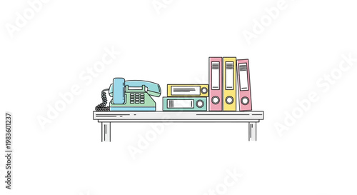 Sewing machine on a table indoors.