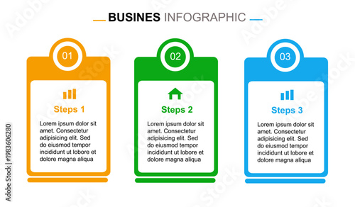 business infographic 