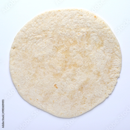 Single Tortilla Wrap Bread