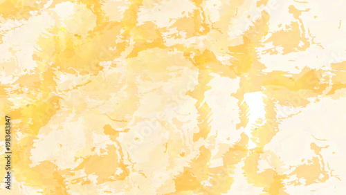 Abstract Watercolor Background with Soft Gradient Wash and Artistic Texture