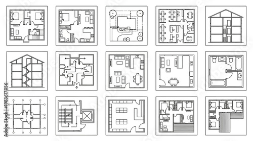 House Floor Plan Designs.