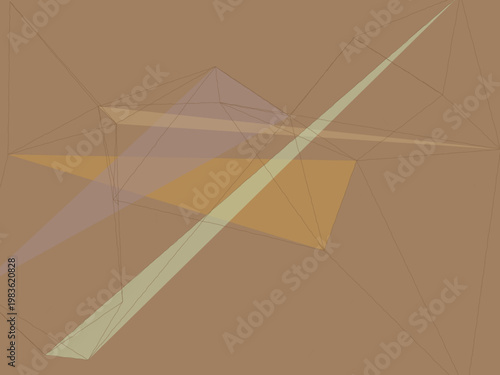 Dry Lakebed Crack Pattern Parched Earth Design Backdrop