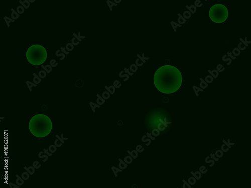 Heat Map Temperature Gradient Infrared Background
