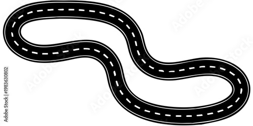 A black screen displaying a white silhouette of a majestic lion s head