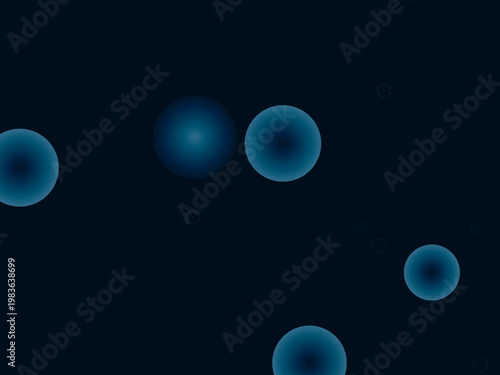 Thermal Heat Map Gradient Temperature Visualization Background