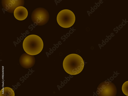 Thermal Heat Map Gradient Temperature Visualization Background