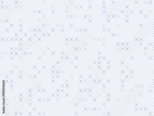 Cross Stitch Embroidery Pattern Folk Art Craft Background