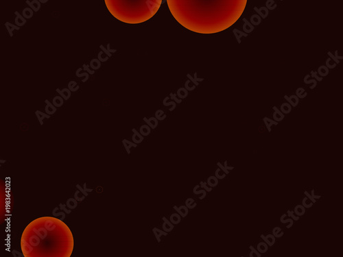 Infrared Thermal Imaging Pattern Scientific Data Design