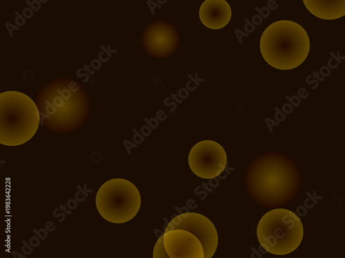 Thermal Heat Map Gradient Temperature Visualization Background