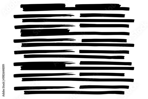 A completely black image with sparse faint light streaks vertically arranged