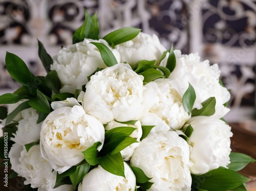 Silhouette of Grass at Sunset With Warm Colors in the Sky Near the Horizon