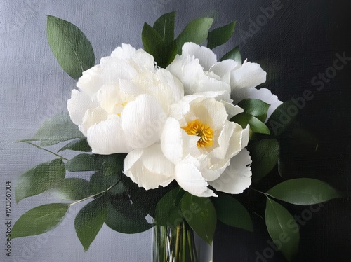 Silhouette of Grass at Sunset With Warm Colors in the Sky Near the Horizon