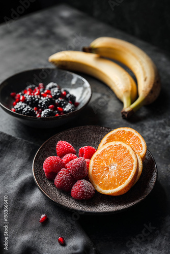 Healthy food premium