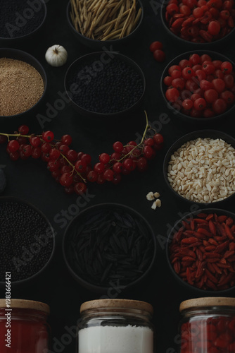 Healthy food premium
