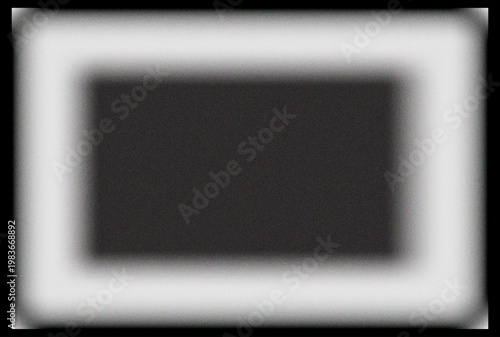Abstract Vignette Gradient Frame Background