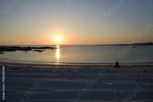 Khadil Beach. Mirbat. Oman. Dhofar