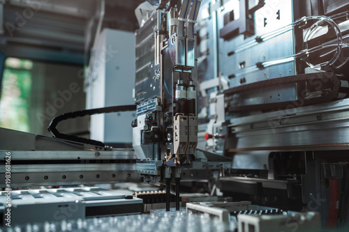 Wallpaper Mural Automated Manufacturing Unit Employing Specialized Gripper And Rotary Indexing For Small Parts Torontodigital.ca