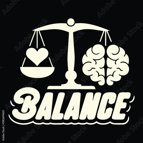 Simple Balance Concept Design