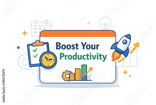 Card-based UI layout representing modular design thinking, a set of small rounded cards arranged in a tidy formation with light shadows suggesting depth and