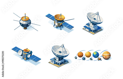 Team collaboration workflow. Two or three characters calmly exchanging documents and messages across connected panels. The illustration highlights cooperation,