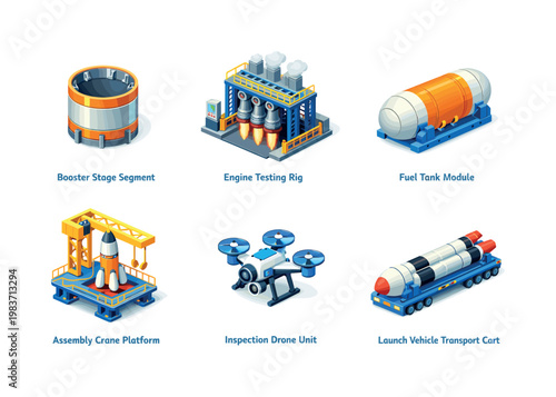 Car maintenance and spare tire tools. A cheerful character lifts a repair case beside a car with one flat tire, surrounded by a jack, wrench, and compact