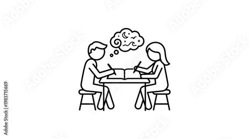 People Dreaming and Working Together