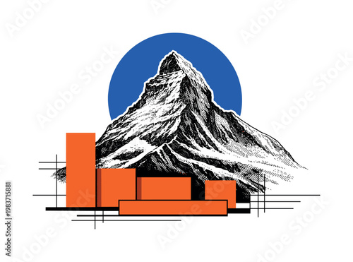 Breaking Free from Addiction. Minimalistic set one-line drawing shattered bottle with broken chains, hands breaking chain link, barbed wire snapping apart,