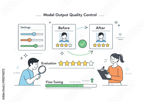 Billing analysis. Isometric flat vector icons set of billing analysis: analytics dashboard screen, magnifying glass over bill, pie chart segments, document