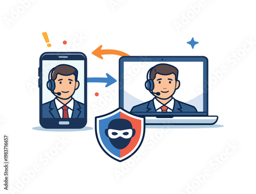 Freelancing and entrepreneurship. Icon set. Set Logo of Freelancing and entrepreneurship: briefcase with star. harmonious logo variations of the same