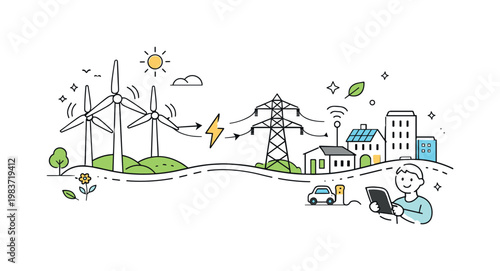 Vase. Minimalistic set one-line drawing tall narrow vase, round belly vase, square modern vase, ceramic vase with handles, glass vase outline, vase with single