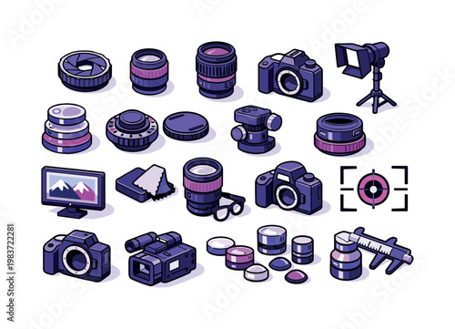 Isometric Garden Series green plant maze banner, clean focused isometric composition with one hero formal hedge labyrinth scene, one oversized geometric green