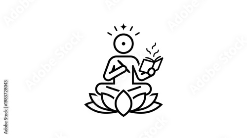 Creative Mind in Meditation Writing