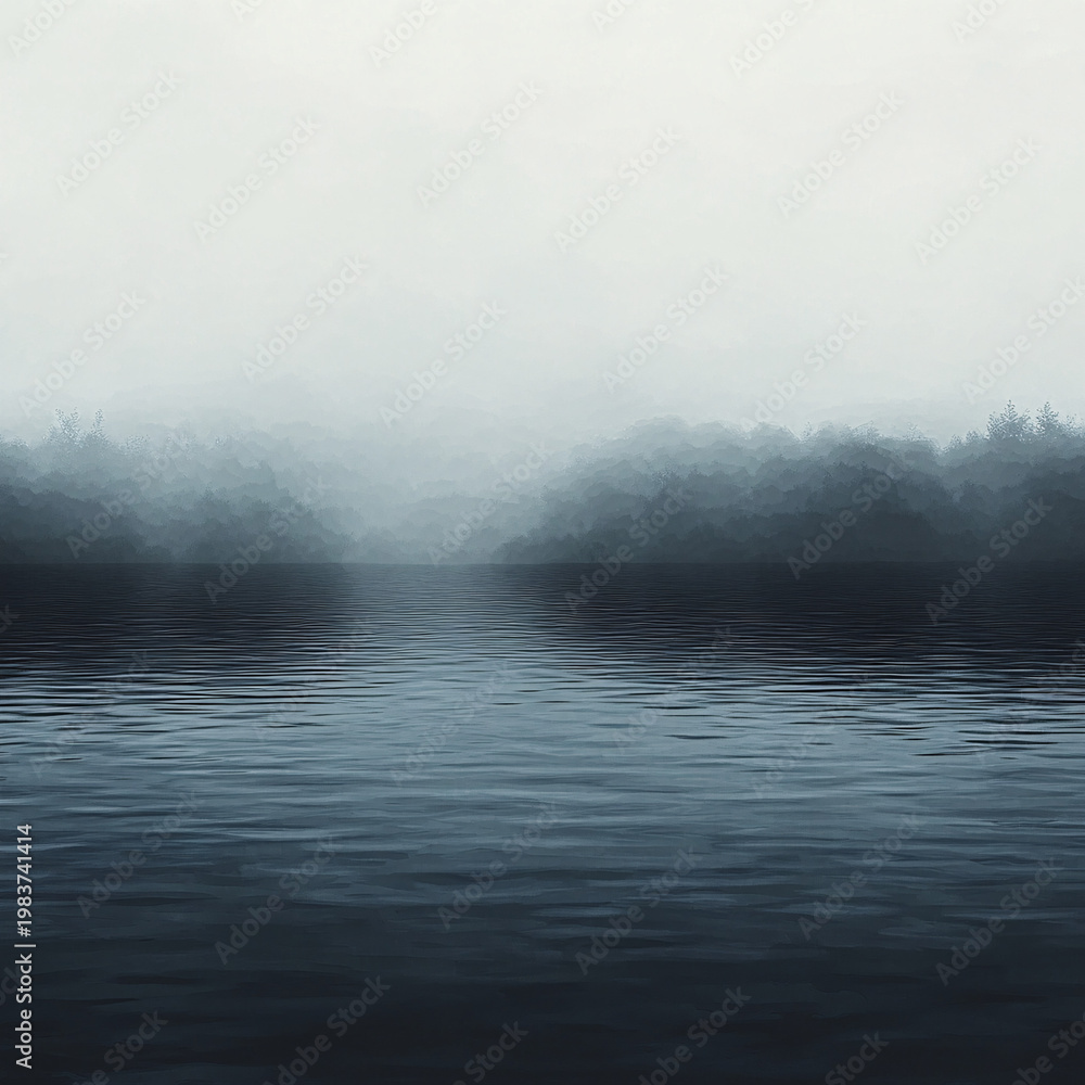 Fototapeta premium Futuristic Stealth Aircraft Ascends Through Ominous Dark Clouds