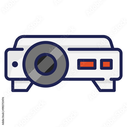 Projector Icon