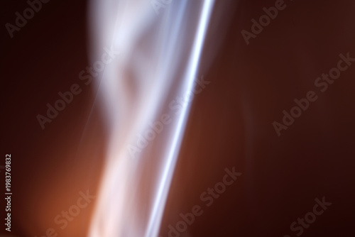 Wallpaper Mural Close up shot of smoke abstract as background Torontodigital.ca