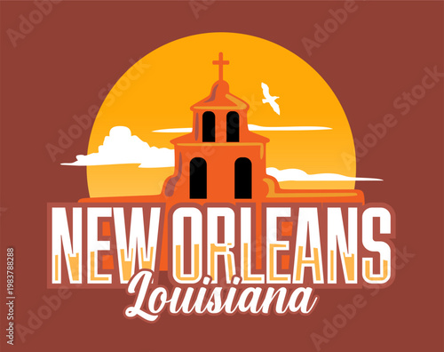beautiful views of new orleans louisiana