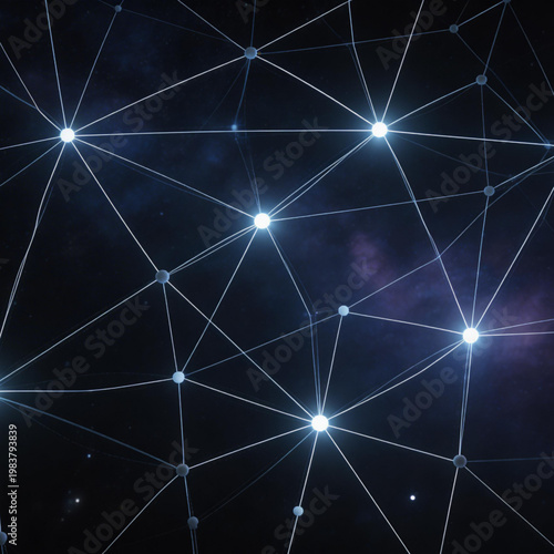 Network Connectivity Revolution: The Power of Interconnected Nodes | AI-Driven Digital Networks: Transforming Communication Systems