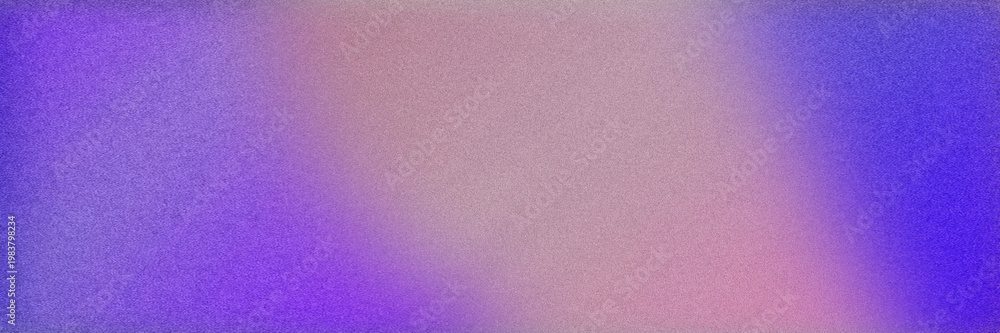 Fototapeta premium Atmospheric abstract background with deep purple and blue tones fading into a pale center, creating a dreamy haze ideal for music covers, tech visuals or social media.