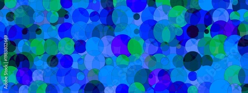 abstract blue background