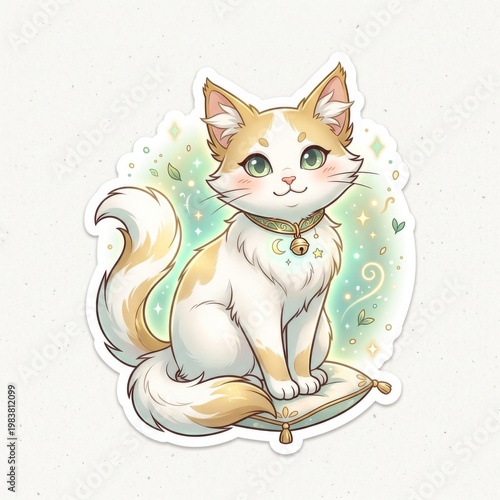 The Cutest Cat with a Heart of Joy