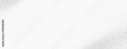 Abstract halftone texture with horizontal bands halftone abstract background monochrome horizontal creative illustration
